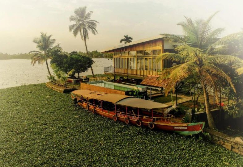 Kainakary Kizhakke Vattakkayal, Alappuzha, Kerala - Vushii.com